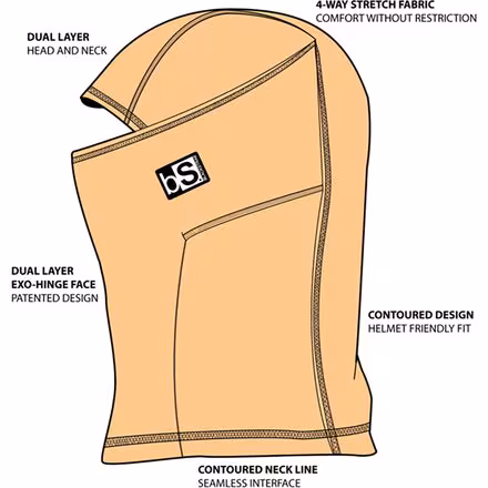 Expedition Hood - Kids'