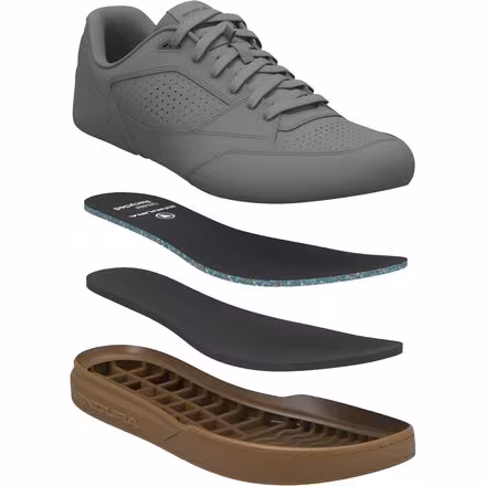 Hummvee Flat Pedal Shoe