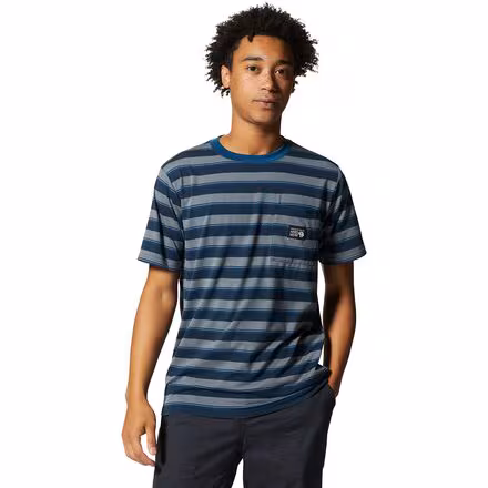 Wander Pass Short-Sleeve Shirt - Men's