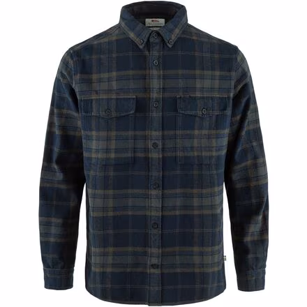Ovik Twill Shirt - Men's