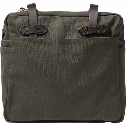 Rugged Twill Tote Bag