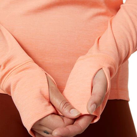 Lifa Tech Lite Half-Zip Pullover - Women's