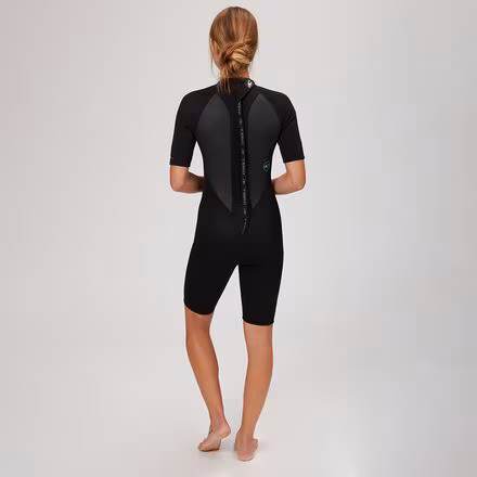 The Reactor II 2mm Back-Zip Spring Wetsuit - Women's