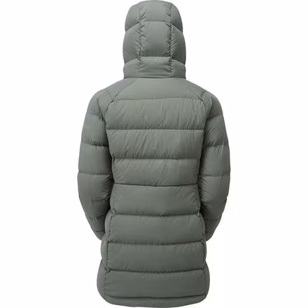 Tundra Hooded Jacket - Women's