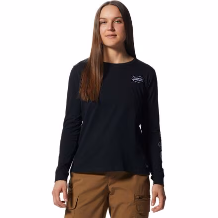 Mighty Five Long-Sleeve Shirt - Women's