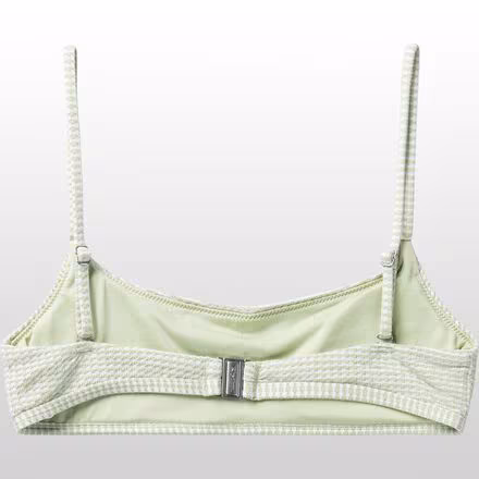 Maisy Check Crop Top - Women's