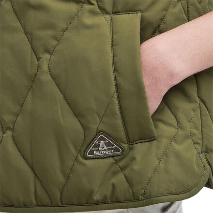 Kelley Gilet - Women's