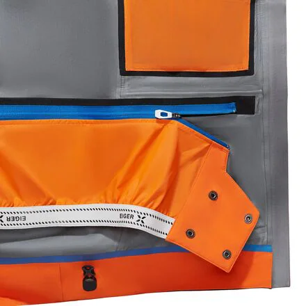 Eiger Free Pro HS Hooded Jacket - Women's