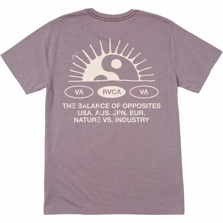 Balance Rise Short-Sleeve Shirt - Men's