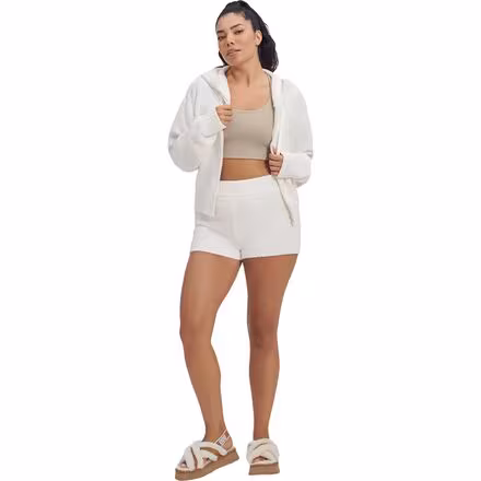 Hana Zip Hoodie - Women's