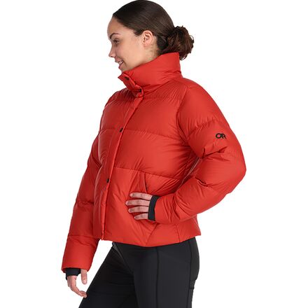 Coldfront Down Jacket - Women's