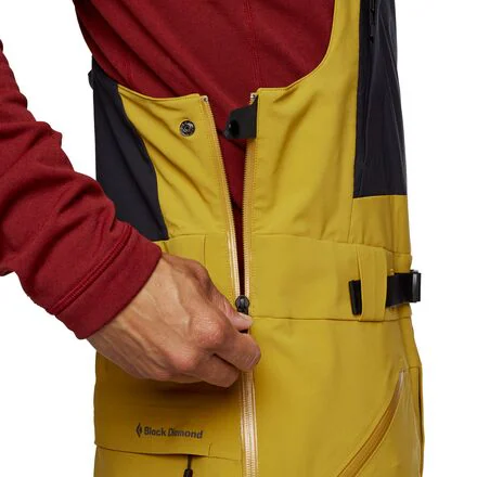 Recon Stretch Bib Pant - Men's