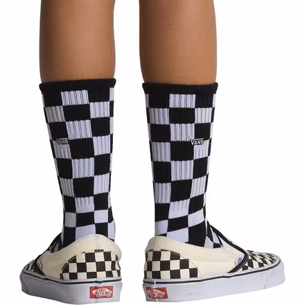 Classic Check Crew Sock - Kids'