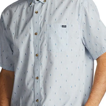 All Day Jacquard Shirt - Men's