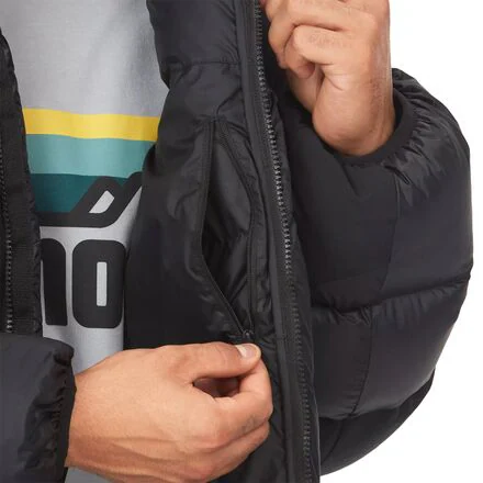 03 Plasma Parka - Men's