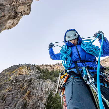 Phantom Alpine Down Hooded Jacket - Women's