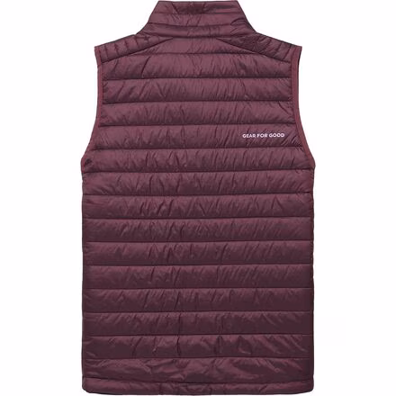 Capa Insulated Vest - Women's