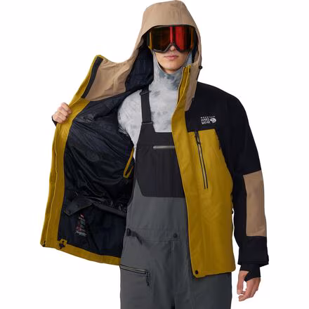 First Tracks Insulated Jacket - Men's