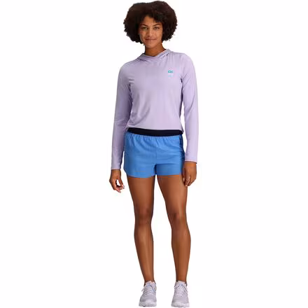 Swift Lite 2.5in Short - Women's