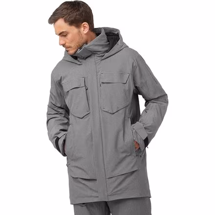 Stance Cargo Jacket - Men's