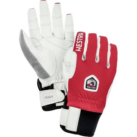 Ergo Grip Windstopper Race Glove - Men's