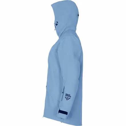 Ora Body Map Jacket - Women's