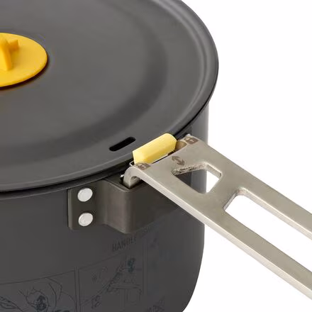 Frontier UL Two Pot Multi-Set - 2 Person