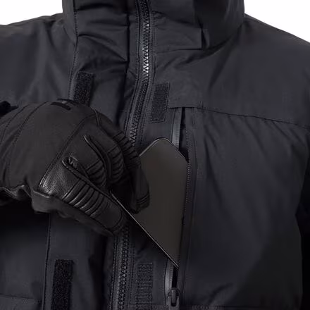 Nora Long Puffy Jacket - Women's