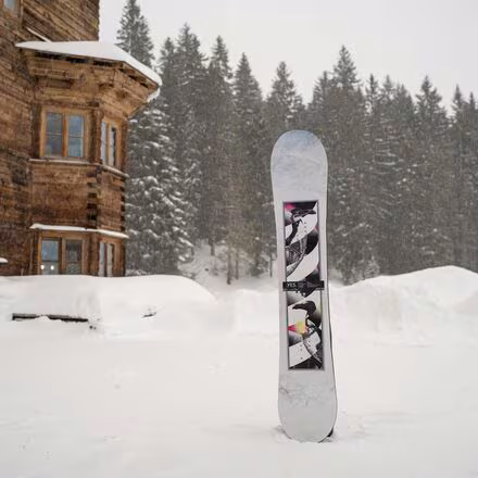 Hel Yes Snowboard - 2023 - Women's