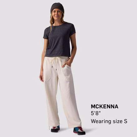 Coyote Hollow French Terry Sweatpant - Women's