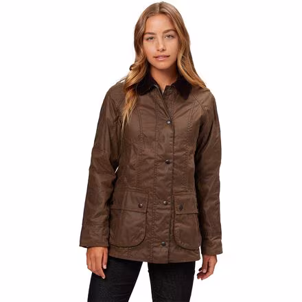 Beadnell Wax Jacket - Women's
