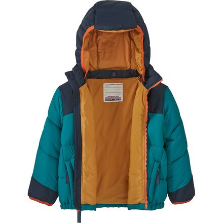 Synthetic Puffer Hoodie - Infants'