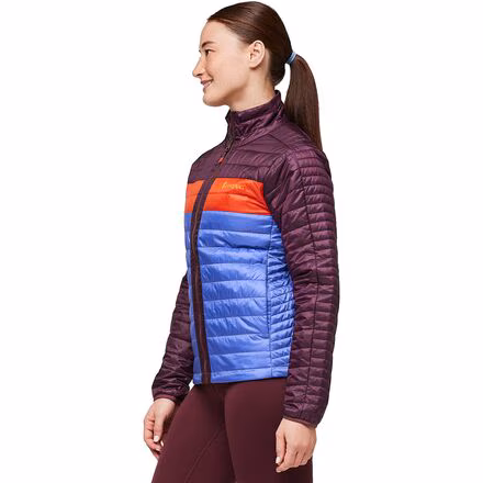 Capa Insulated Jacket - Women's