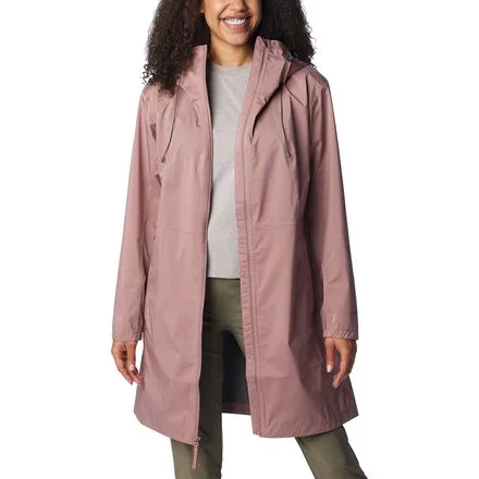Weekend Adventure Long Shell Jacket - Women's