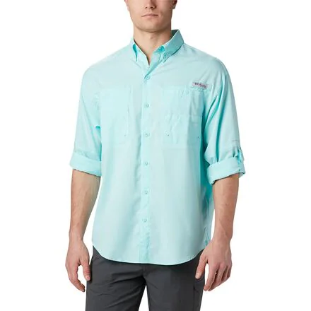 Tamiami II Long-Sleeve Shirt - Men's