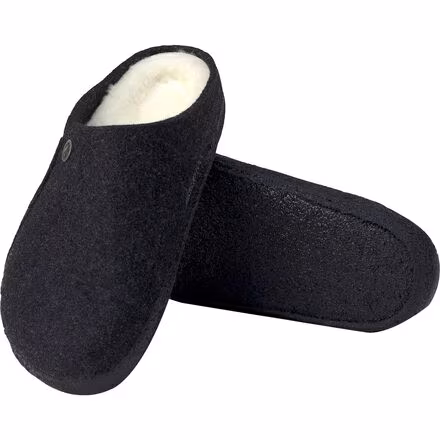 Zermatt Shearling Lined Narrow Slipper - Women's