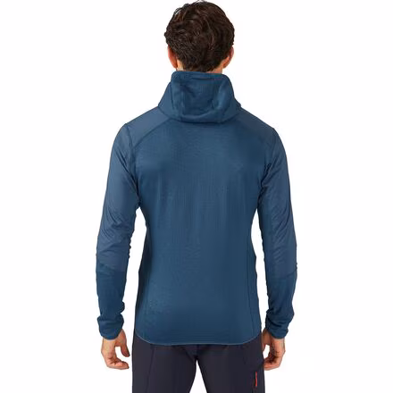Ascendor Summit Full-Zip Hooded Jacket - Men's