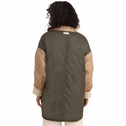 Safe Camp Jacket - Women's