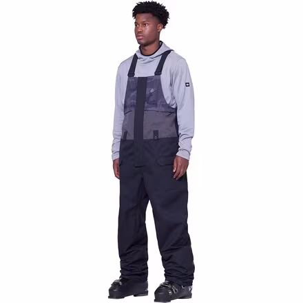 Frontier Shell Bib Pant - Men's