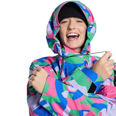 Daybeacon 3L Anorak - Women's