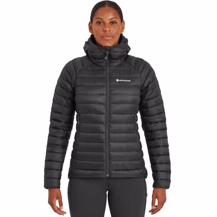Anti-Freeze Hooded Jacket - Women's