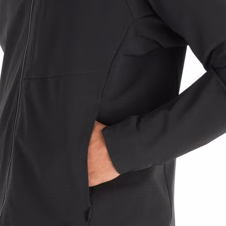 Pinnacle DriClime Hooded Jacket - Men's