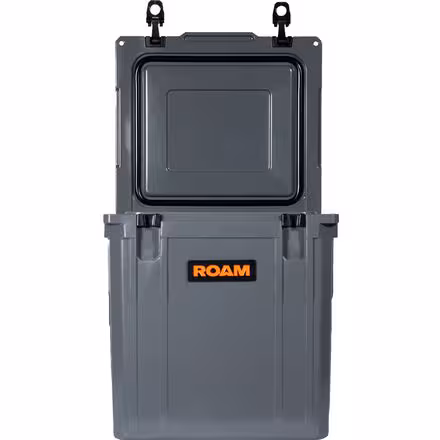46qt Rolling Rugged Cooler