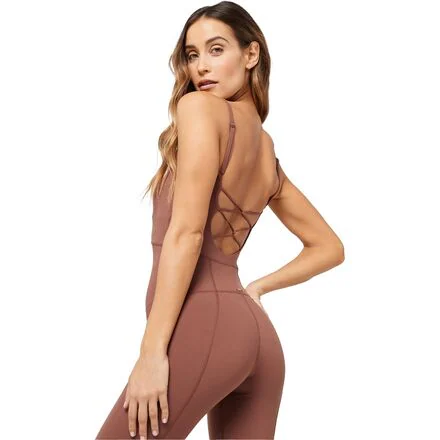 Go The Distance Jumpsuit - Women's
