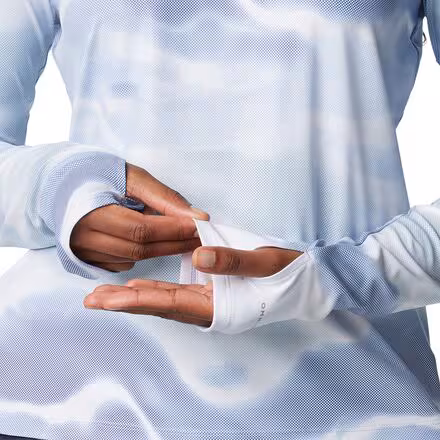 Summit Valley Sun Deflector Long-Sleeve Shirt - Women's