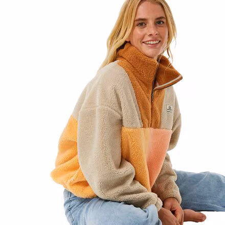 Block Party Polar Fleece Jacket - Women's