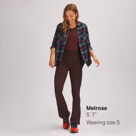 Daily Flannel - Women's