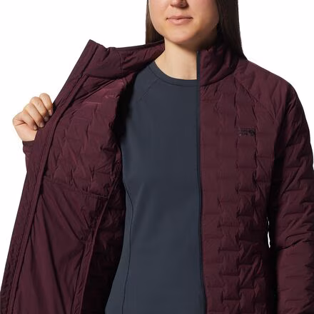Stretchdown Light Jacket - Women's