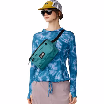 Crater Lake Long-Sleeve Hoodie - Women's