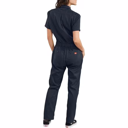 Flex Short-Sleeve Coverall - Women's